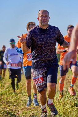 26 Eylül 2021: Romanya, Marcea, yarışma versiyonu no. Bir. Yerel düzeyde spor promosyonu, 6 km yarış.