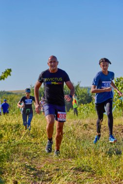 26 Eylül 2021: Romanya, Marcea, yarışma versiyonu no. Bir. Yerel düzeyde spor promosyonu, 6 km yarış.