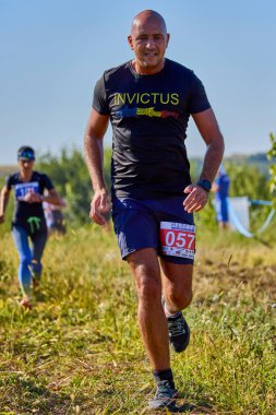 26 Eylül 2021: Romanya, Marcea, yarışma versiyonu no. Bir. Yerel düzeyde spor promosyonu, 6 km yarış.