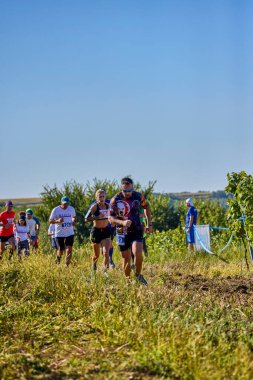 26 Eylül 2021: Romanya, Marcea, yarışma versiyonu no. Bir. Yerel düzeyde spor promosyonu, 6 km yarış.