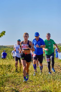 26 Eylül 2021: Romanya, Marcea, yarışma versiyonu no. Bir. Yerel düzeyde spor promosyonu, 6 km yarış.