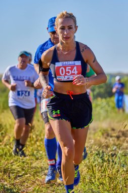 26 Eylül 2021: Romanya, Marcea, yarışma versiyonu no. Bir. Yerel düzeyde spor promosyonu, 6 km yarış.