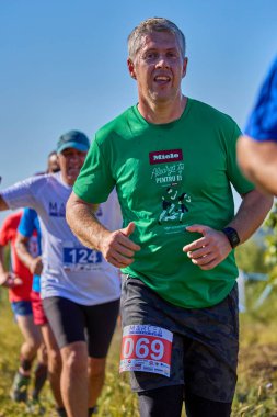 26 Eylül 2021: Romanya, Marcea, yarışma versiyonu no. Bir. Yerel düzeyde spor promosyonu, 6 km yarış.