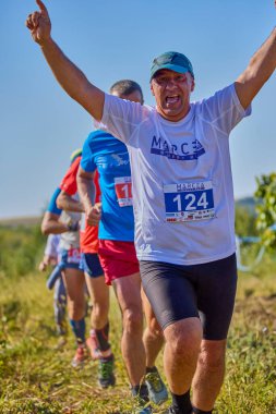 26 Eylül 2021: Romanya, Marcea, yarışma versiyonu no. Bir. Yerel düzeyde spor promosyonu, 6 km yarış.