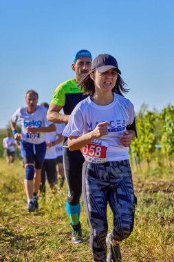 26 Eylül 2021: Romanya, Marcea, yarışma versiyonu no. Bir. Yerel düzeyde spor promosyonu, 6 km yarış.