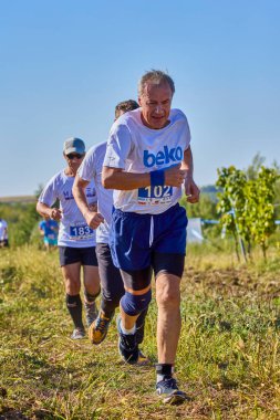 26 Eylül 2021: Romanya, Marcea, yarışma versiyonu no. Bir. Yerel düzeyde spor promosyonu, 6 km yarış.