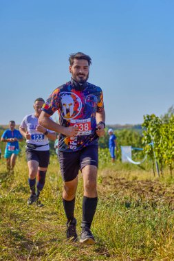 26 Eylül 2021: Romanya, Marcea, yarışma versiyonu no. Bir. Yerel düzeyde spor promosyonu, 6 km yarış.