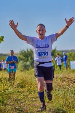 26 Eylül 2021: Romanya, Marcea, yarışma versiyonu no. Bir. Yerel düzeyde spor promosyonu, 6 km yarış.