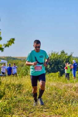 26 Eylül 2021: Romanya, Marcea, yarışma versiyonu no. Bir. Yerel düzeyde spor promosyonu, 6 km yarış.