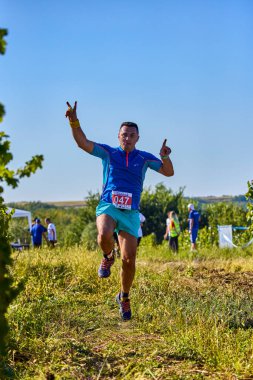 26 Eylül 2021: Romanya, Marcea, yarışma versiyonu no. Bir. Yerel düzeyde spor promosyonu, 6 km yarış.