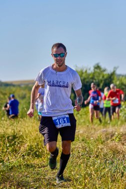 26 Eylül 2021: Romanya, Marcea, yarışma versiyonu no. Bir. Yerel düzeyde spor promosyonu, 6 km yarış.