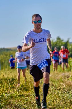 26 Eylül 2021: Romanya, Marcea, yarışma versiyonu no. Bir. Yerel düzeyde spor promosyonu, 6 km yarış.