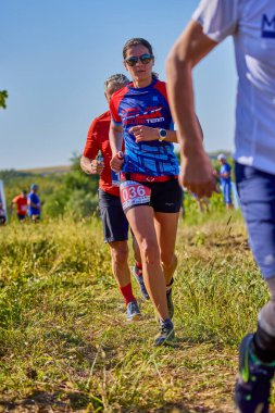 26 Eylül 2021: Romanya, Marcea, yarışma versiyonu no. Bir. Yerel düzeyde spor promosyonu, 6 km yarış.