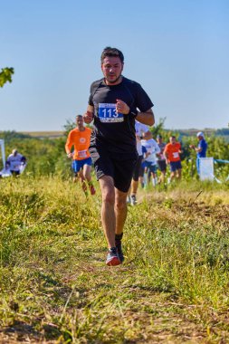 26 Eylül 2021: Romanya, Marcea, yarışma versiyonu no. Bir. Yerel düzeyde spor promosyonu, 6 km yarış.