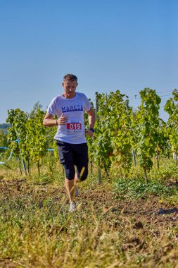 26 Eylül 2021: Romanya, Marcea, yarışma versiyonu no. Bir. Yerel düzeyde spor promosyonu, 6 km yarış.