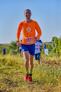 26 Eylül 2021: Romanya, Marcea, yarışma versiyonu no. Bir. Yerel düzeyde spor promosyonu, 6 km yarış.