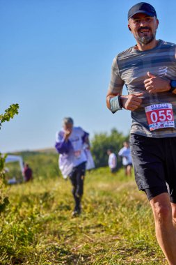 26 Eylül 2021: Romanya, Marcea, yarışma versiyonu no. Bir. Yerel düzeyde spor promosyonu, 6 km yarış.