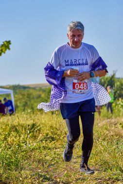 26 Eylül 2021: Romanya, Marcea, yarışma versiyonu no. Bir. Yerel düzeyde spor promosyonu, 6 km yarış.