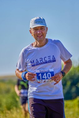 26 Eylül 2021: Romanya, Marcea, yarışma versiyonu no. Bir. Yerel düzeyde spor promosyonu, 6 km yarış.