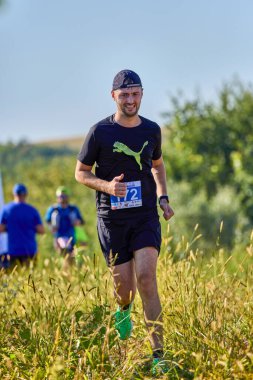 26 Eylül 2021: Romanya, Marcea, yarışma versiyonu no. Bir. Yerel düzeyde spor promosyonu, 6 km yarış.