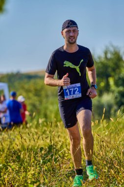 26 Eylül 2021: Romanya, Marcea, yarışma versiyonu no. Bir. Yerel düzeyde spor promosyonu, 6 km yarış.