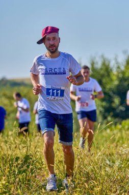 26 Eylül 2021: Romanya, Marcea, yarışma versiyonu no. Bir. Yerel düzeyde spor promosyonu, 6 km yarış.