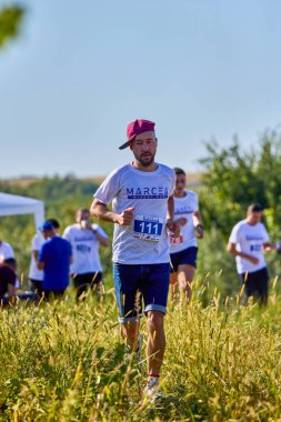 26 Eylül 2021: Romanya, Marcea, yarışma versiyonu no. Bir. Yerel düzeyde spor promosyonu, 6 km yarış.