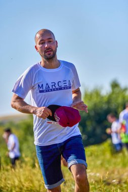 26 Eylül 2021: Romanya, Marcea, yarışma versiyonu no. Bir. Yerel düzeyde spor promosyonu, 6 km yarış.