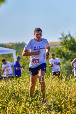 26 Eylül 2021: Romanya, Marcea, yarışma versiyonu no. Bir. Yerel düzeyde spor promosyonu, 6 km yarış.