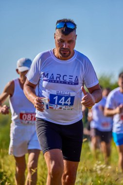 26 Eylül 2021: Romanya, Marcea, yarışma versiyonu no. Bir. Yerel düzeyde spor promosyonu, 6 km yarış.