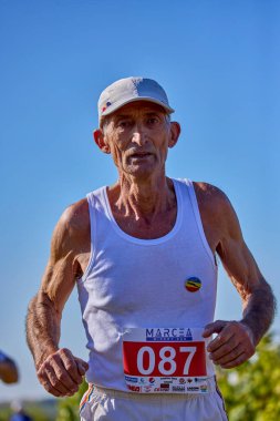 26 Eylül 2021: Romanya, Marcea, yarışma versiyonu no. Bir. Yerel düzeyde spor promosyonu, 6 km yarış.