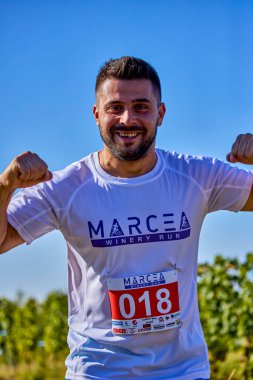 26 Eylül 2021: Romanya, Marcea, yarışma versiyonu no. Bir. Yerel düzeyde spor promosyonu, 6 km yarış.