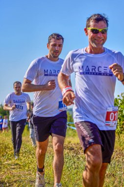 26 Eylül 2021: Romanya, Marcea, yarışma versiyonu no. Bir. Yerel düzeyde spor promosyonu, 6 km yarış.