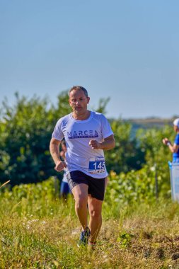 26 Eylül 2021: Romanya, Marcea, yarışma versiyonu no. Bir. Yerel düzeyde spor promosyonu, 6 km yarış.