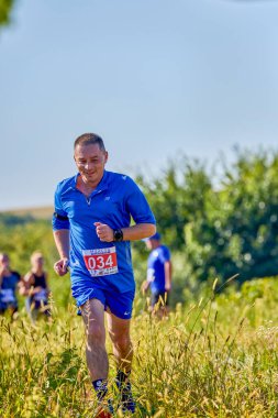 26 Eylül 2021: Romanya, Marcea, yarışma versiyonu no. Bir. Yerel düzeyde spor promosyonu, 6 km yarış.