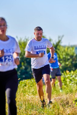 26 Eylül 2021: Romanya, Marcea, yarışma versiyonu no. Bir. Yerel düzeyde spor promosyonu, 6 km yarış.