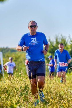 26 Eylül 2021: Romanya, Marcea, yarışma versiyonu no. Bir. Yerel düzeyde spor promosyonu, 6 km yarış.