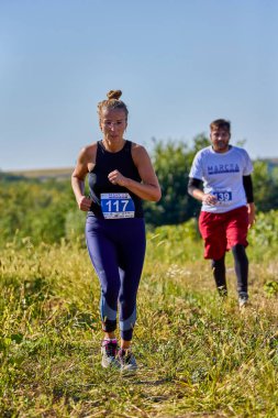 26 Eylül 2021: Romanya, Marcea, yarışma versiyonu no. Bir. Yerel düzeyde spor promosyonu, 6 km yarış.