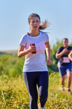 26 Eylül 2021: Romanya, Marcea, yarışma versiyonu no. Bir. Yerel düzeyde spor promosyonu, 6 km yarış.