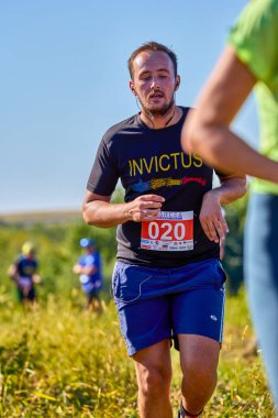 26 Eylül 2021: Romanya, Marcea, yarışma versiyonu no. Bir. Yerel düzeyde spor promosyonu, 6 km yarış.