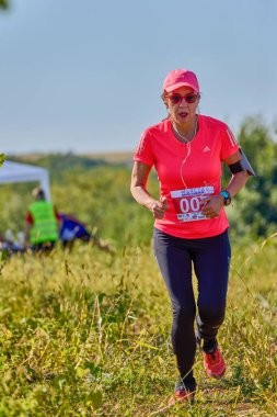 26 Eylül 2021: Romanya, Marcea, yarışma versiyonu no. Bir. Yerel düzeyde spor promosyonu, 6 km yarış.