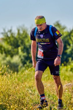 26 Eylül 2021: Romanya, Marcea, yarışma versiyonu no. Bir. Yerel düzeyde spor promosyonu, 6 km yarış.