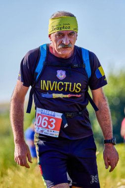 26 Eylül 2021: Romanya, Marcea, yarışma versiyonu no. Bir. Yerel düzeyde spor promosyonu, 6 km yarış.