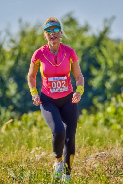 26 Eylül 2021: Romanya, Marcea, yarışma versiyonu no. Bir. Yerel düzeyde spor promosyonu, 6 km yarış.