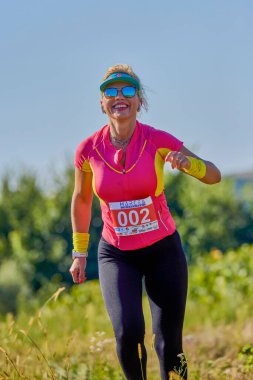 26 Eylül 2021: Romanya, Marcea, yarışma versiyonu no. Bir. Yerel düzeyde spor promosyonu, 6 km yarış.