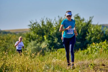 26 Eylül 2021: Romanya, Marcea, yarışma versiyonu no. Bir. Yerel düzeyde spor promosyonu, 6 km yarış.