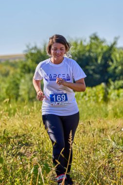 26 Eylül 2021: Romanya, Marcea, yarışma versiyonu no. Bir. Yerel düzeyde spor promosyonu, 6 km yarış.