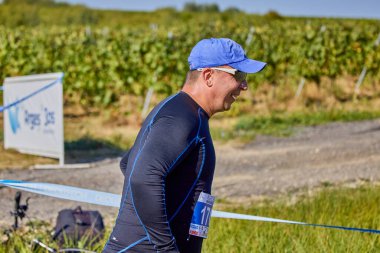 26 Eylül 2021: Romanya, Marcea, yarışma versiyonu no. Bir. Yerel düzeyde spor promosyonu, 6 km yarış.