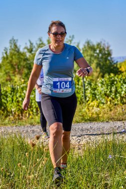 26 Eylül 2021: Romanya, Marcea, yarışma versiyonu no. Bir. Yerel düzeyde spor promosyonu, 6 km yarış.