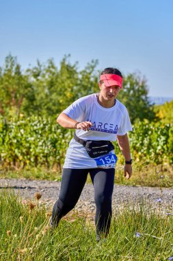 26 Eylül 2021: Romanya, Marcea, yarışma versiyonu no. Bir. Yerel düzeyde spor promosyonu, 6 km yarış.